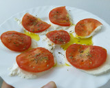 Foto del paso 1 de la receta: Ensalada caprese