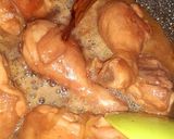 Foto langkah ke 4 dari resep Ayam cola.