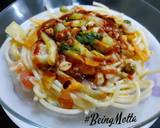 Spaghetti Khowsuey recipe step 12 photo