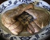 A picture of step 2 of California Farm Lavender Turkey.