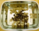 梅香甜椒佐黑木耳蒟蒻．柯媽媽の植物燕窩的食譜步驟3照片