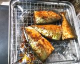 Foto langkah ke 5 dari resep Resep Ikan Kembung Bakar.