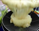 Gambar langkah 10 resipi Butter Prawn Bersarang.