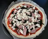 Une image de l'étape 7 de La tarte à De Vinci.