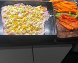 Foto del paso 1 de la receta: Matambrito semi arrollado