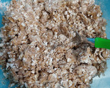 Foto del paso 1 de la receta: Mini pasta frolas fit (integrales y sin azúcar) 😋