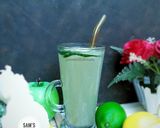 Cucumber lemonadematakin girki1 hoto