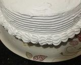 A picture of step 3 of Cream Cake.