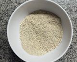 Foto del paso 1 de la receta: Pancakes con Banano