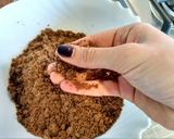 Pas rețetă Mușuroi de cârtiță (fără gluten) 3 fotografie