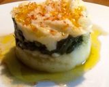 Foto del paso 5 de la receta: Parmentiere y acelgas rehogadas con ajo y pimentón