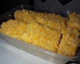 Foto langkah ke 6 dari resep 11. Nugget Ayam Wortel Tahu.