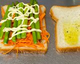 A picture of step 3 of Tofu Sandwich.