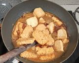 Foto langkah ke 4 dari resep Tahu tempe bacem.