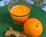 Foto del paso 4 de la receta: Elixir de piña, zanahoria, jengibre y cúrcuma