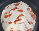Foto langkah ke 2 dari resep Pizza Teflon.