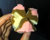 Foto langkah ke 6 dari resep 89🍒 Bolu kukus mekar (all in one).