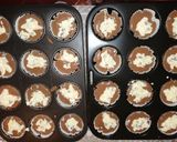 Búvár túrós muffin recept fázis 3 fotója