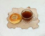 عکس مرحله 1 از دستور قهوه لانگ بلک