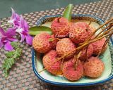 Hình bước làm 4 của món Cơm nhà hai món hấp dẫn