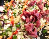 Foto del paso 4 de la receta: Guiso Picantón!!!