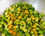 કંટોલા નું શાક (Kantola Shak Recipe In Gujarati) રેસીપી સ્ટેપ2ફોટો