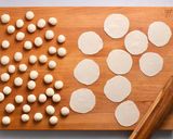 Foto del paso 8 de la receta: Dumplings Chinos