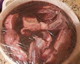 Foto del paso 1 de la receta: Osobuco al vino tinto