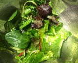 Foto del paso 3 de la receta: Ensalada mediterránea 🥬 🍅 🧅