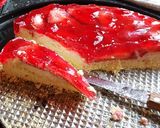 Foto del paso 7 de la receta: Tarta de frutilla y ricota