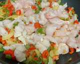 Foto del paso 2 de la receta: Fajitas