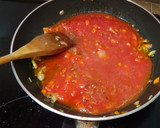 Foto del paso 3 de la receta: Espaguetti con salsa napolitana