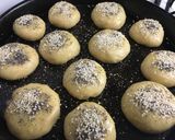 Foto del paso 3 de la receta: Pancitos caseros para sándwich
