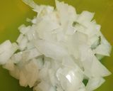 Foto del paso 1 de la receta Melocotones rellenos de atún
