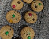 Foto del paso 8 de la receta: Galletas de Chocolate y M&Ms