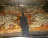 Foto langkah ke 2 dari resep Lazy Pizza.