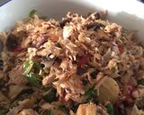 Foto langkah ke 5 dari resep Tongkol / tuna suwir pedas resep anak kost.