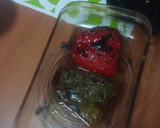 Foto del paso 2 de la receta: Ropavieja de pulpo con pimiento asado