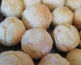 Foto del paso 7 de la receta: Blanda al horno con papas noisett y crema de champignones