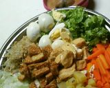 Foto langkah ke 4 dari resep Gado-Gado ala bunda Syifa.
