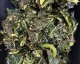 Foto langkah ke 2 dari resep Tumis Daun Pepaya tanpa pahit.