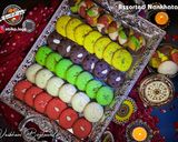 એસોર્ટેડ નાનખટાઈ રેસીપી સ્ટેપ6ફોટો