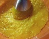 Foto del passaggio 1 della ricetta Spaghetti con crema di cannellini allo zafferano e cozze