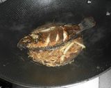 紅燒海吳郭魚的食譜步驟8照片