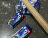 Foto del paso 3 de la receta: Helado Cremoso de Oreo 🍦