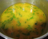 Foto del paso 2 de la receta: Sopa juliana con huevo