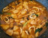 Foto langkah ke 3 dari resep Seafood saus padang.