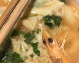 Seafood hunton soup - Weekend food recipe step 3 photo