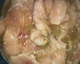 صورة لخطوة 1 من وصفة اسكالوب الدجاج على طريقتي