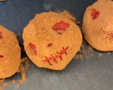Foto del paso 7 de la receta: Trufas de chocolate (Versión Halloween)